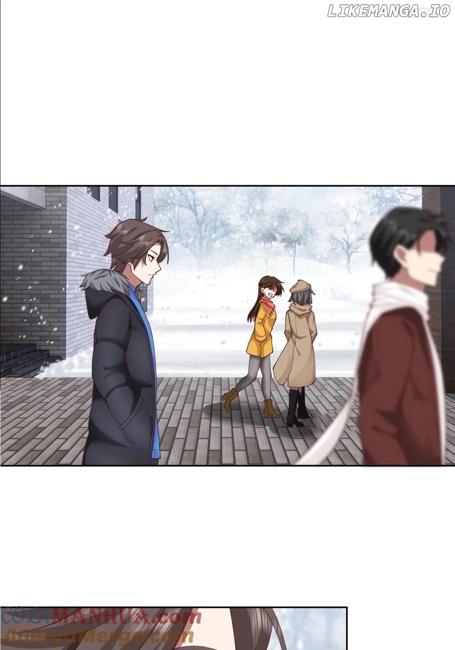 I Really Don’t Want to be Reborn Chapter 216 - page 5
