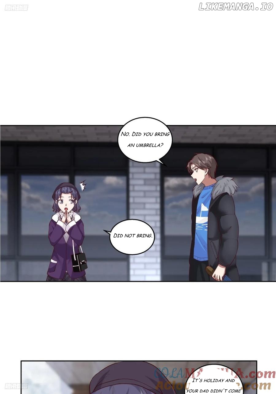 I Really Don’t Want to be Reborn Chapter 216 - page 9