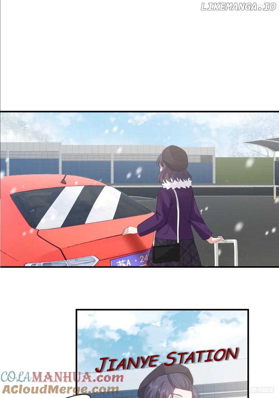 I Really Don’t Want to be Reborn Chapter 217 - page 11