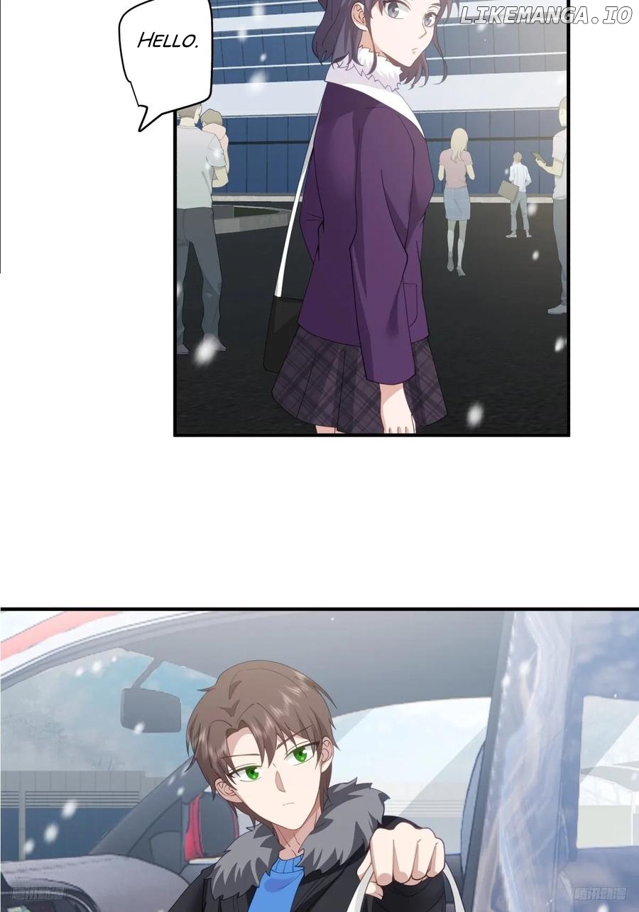 I Really Don’t Want to be Reborn Chapter 217 - page 12