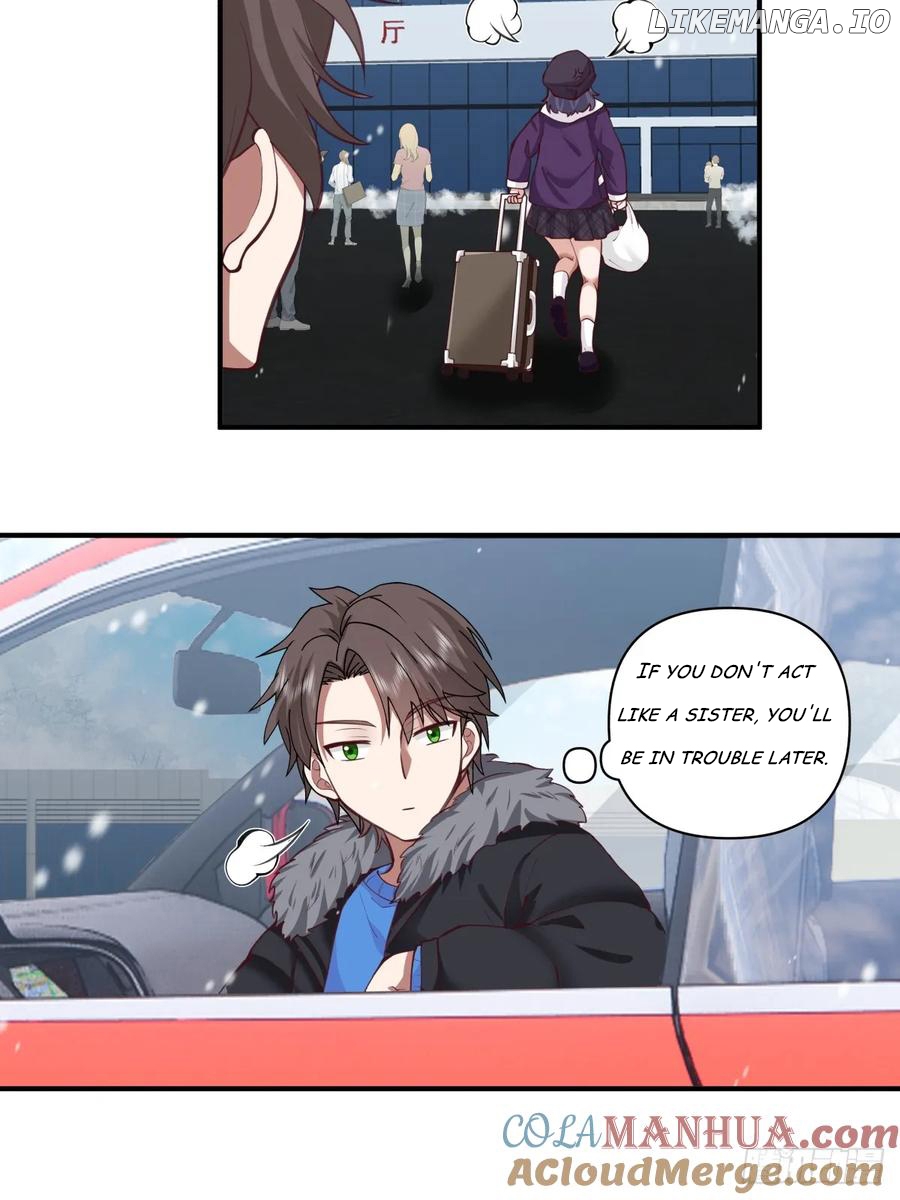 I Really Don’t Want to be Reborn Chapter 217 - page 15