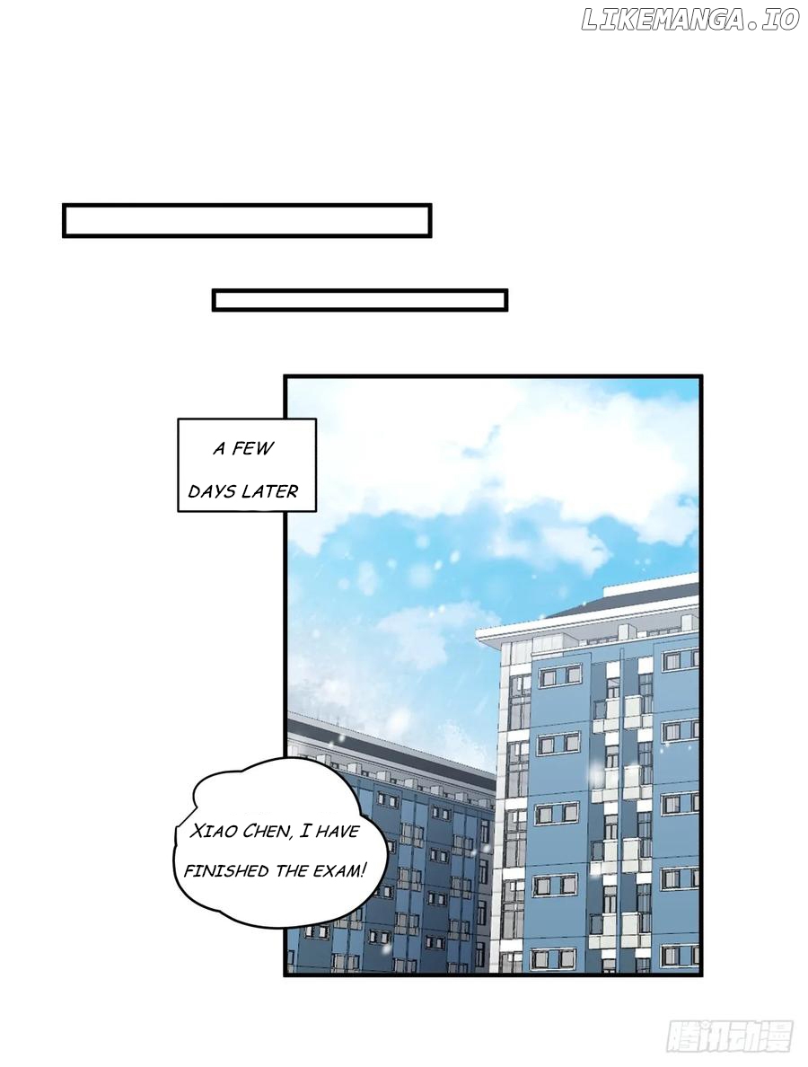 I Really Don’t Want to be Reborn Chapter 217 - page 16