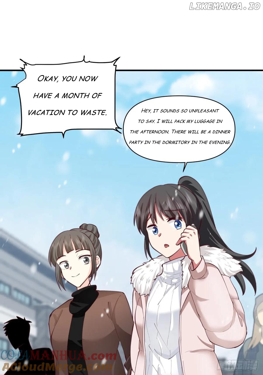 I Really Don’t Want to be Reborn Chapter 217 - page 17