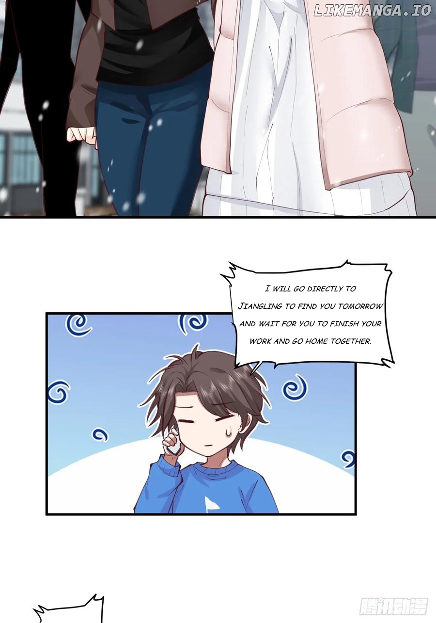 I Really Don’t Want to be Reborn Chapter 217 - page 18