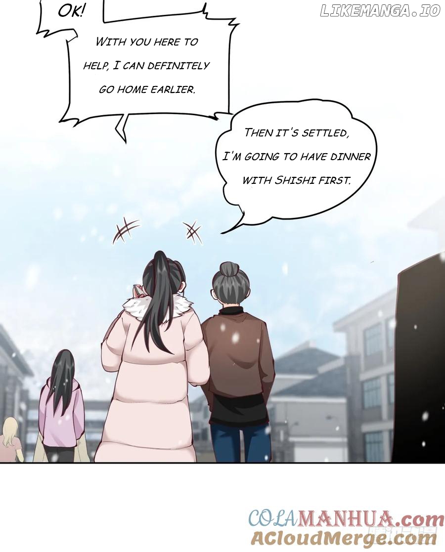 I Really Don’t Want to be Reborn Chapter 217 - page 19