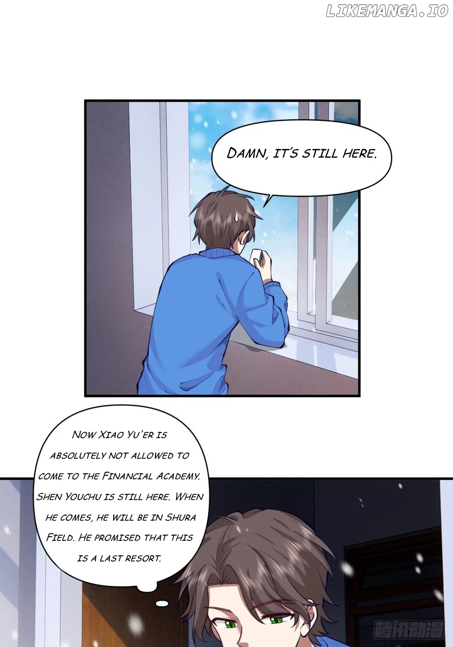 I Really Don’t Want to be Reborn Chapter 217 - page 20