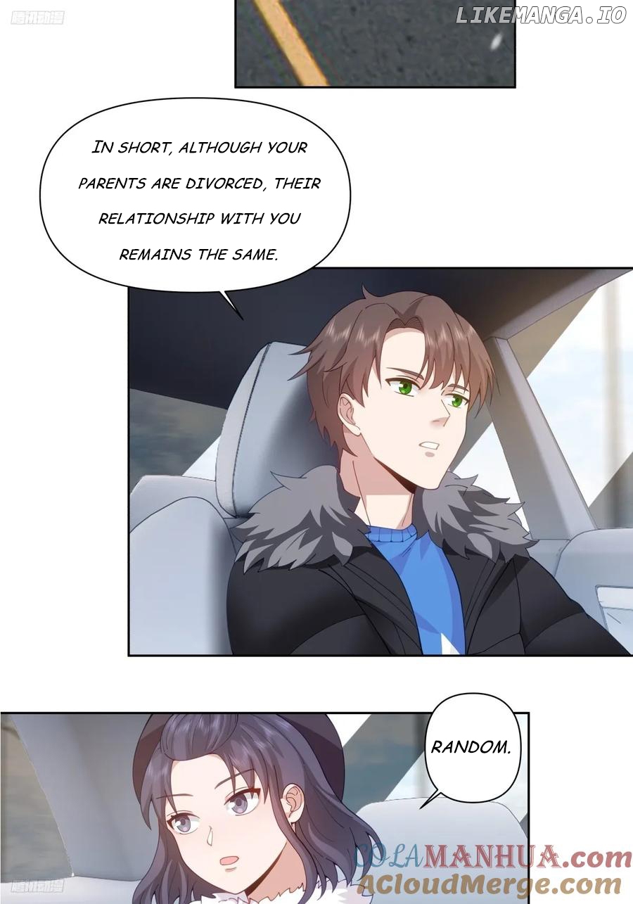 I Really Don’t Want to be Reborn Chapter 217 - page 3