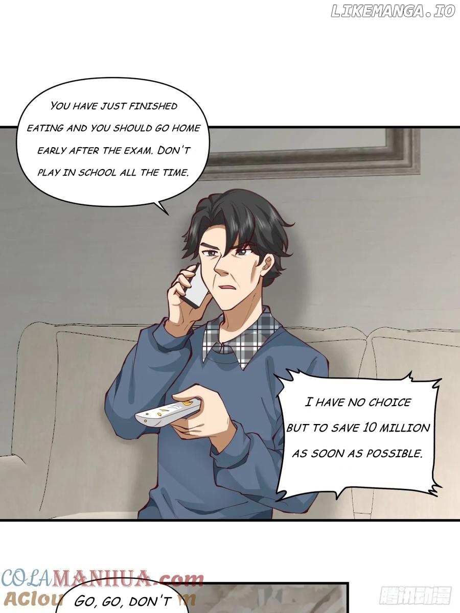 I Really Don’t Want to be Reborn Chapter 217 - page 23