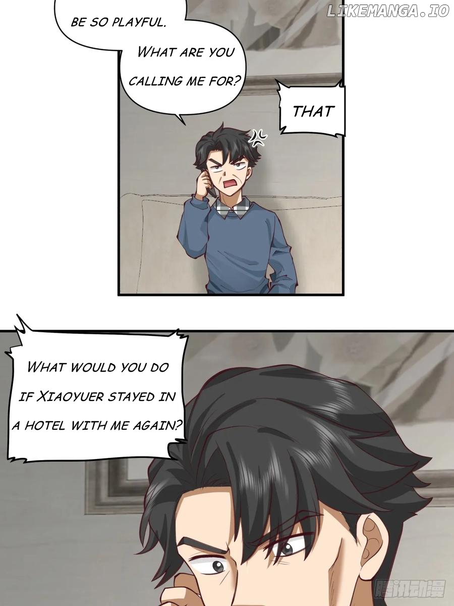 I Really Don’t Want to be Reborn Chapter 217 - page 24