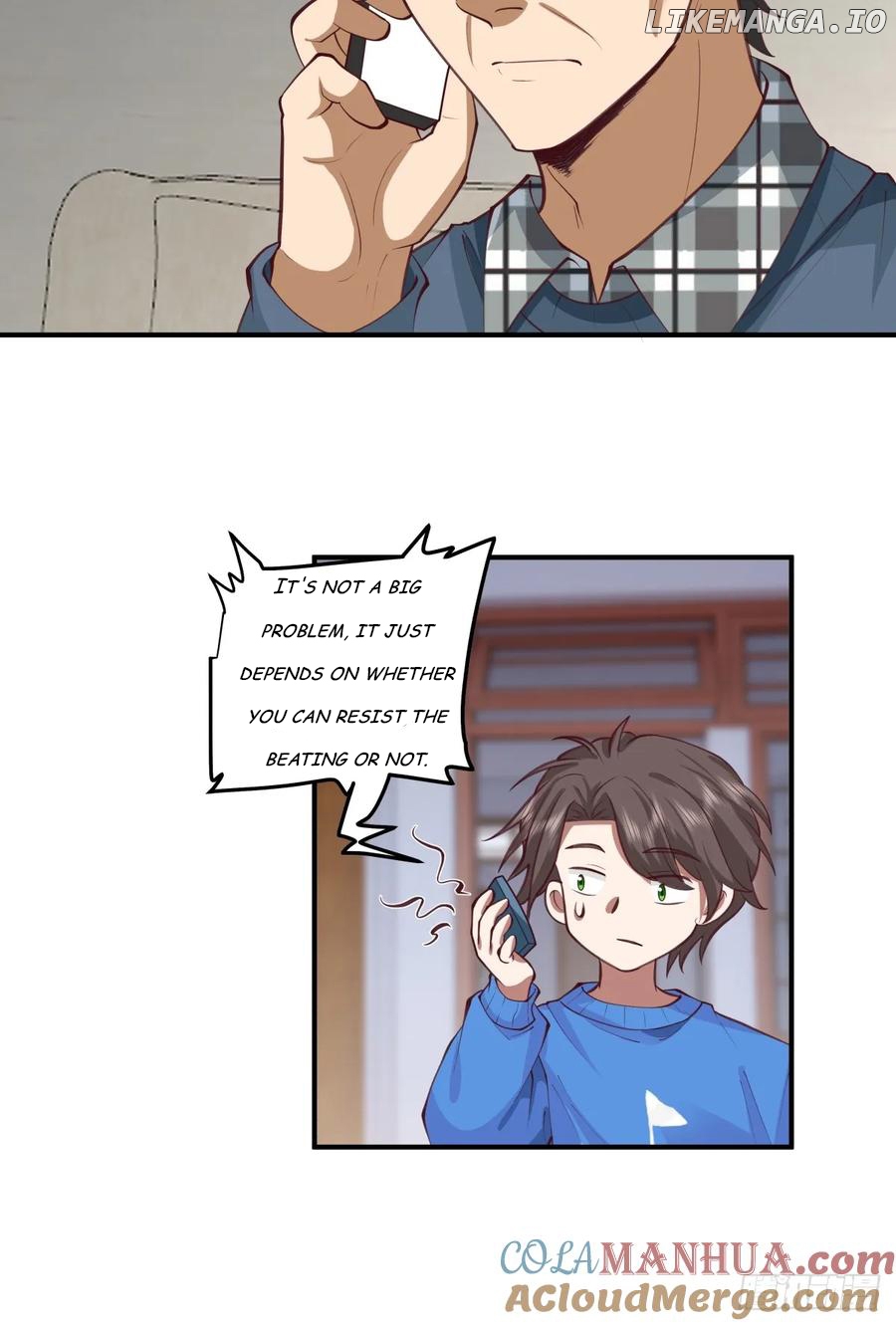 I Really Don’t Want to be Reborn Chapter 217 - page 25