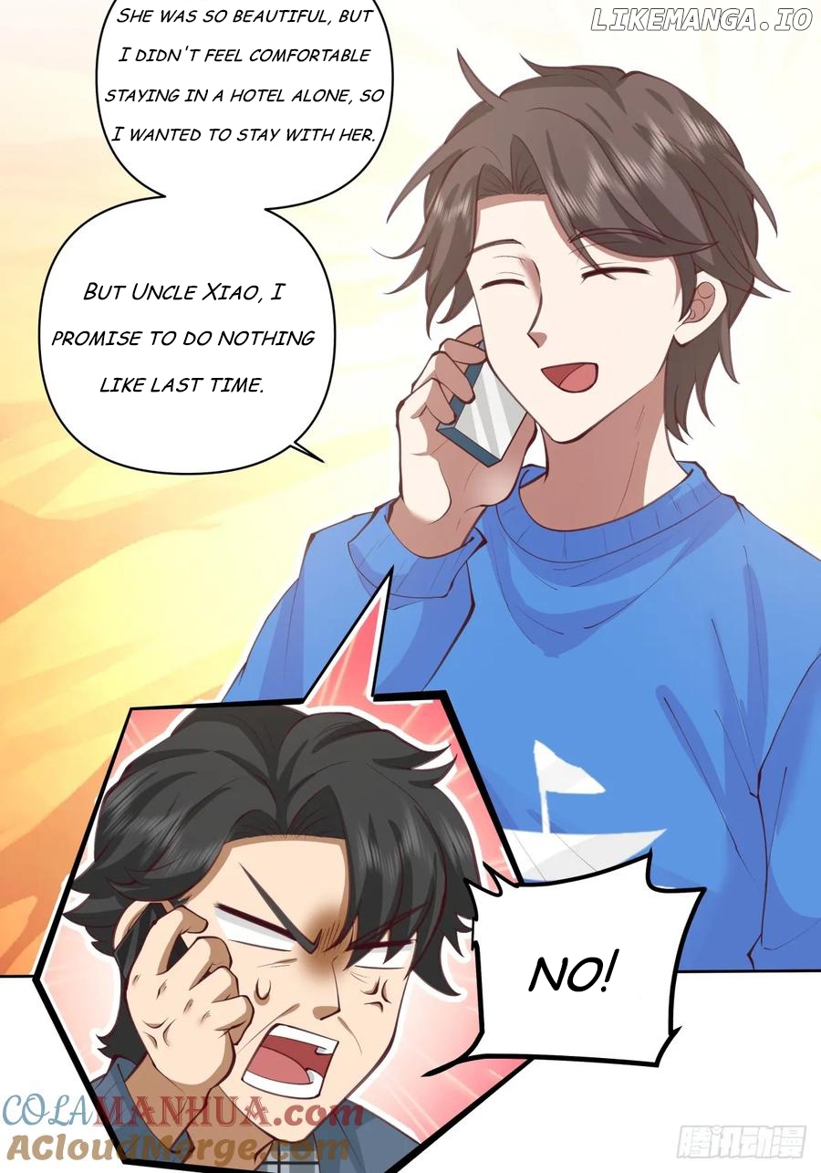 I Really Don’t Want to be Reborn Chapter 217 - page 27