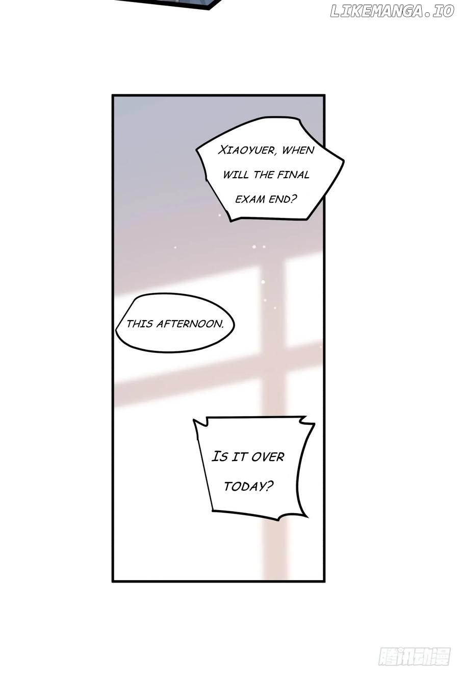 I Really Don’t Want to be Reborn Chapter 217 - page 28
