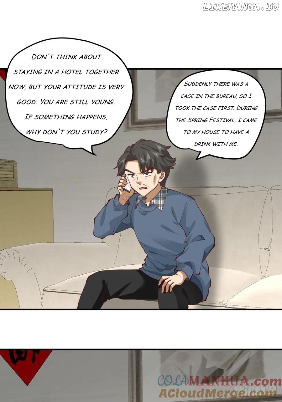 I Really Don’t Want to be Reborn Chapter 217 - page 29