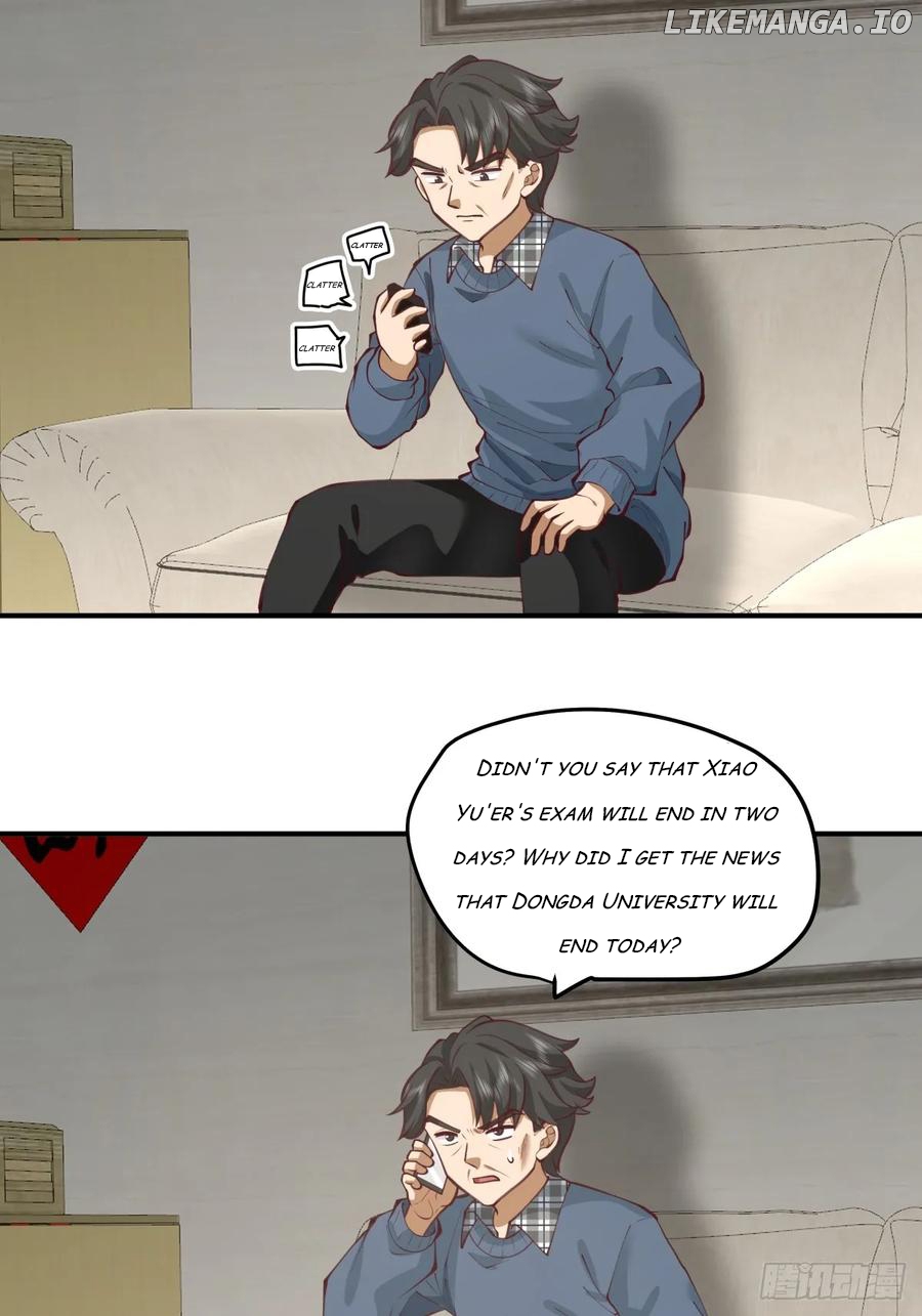 I Really Don’t Want to be Reborn Chapter 217 - page 30