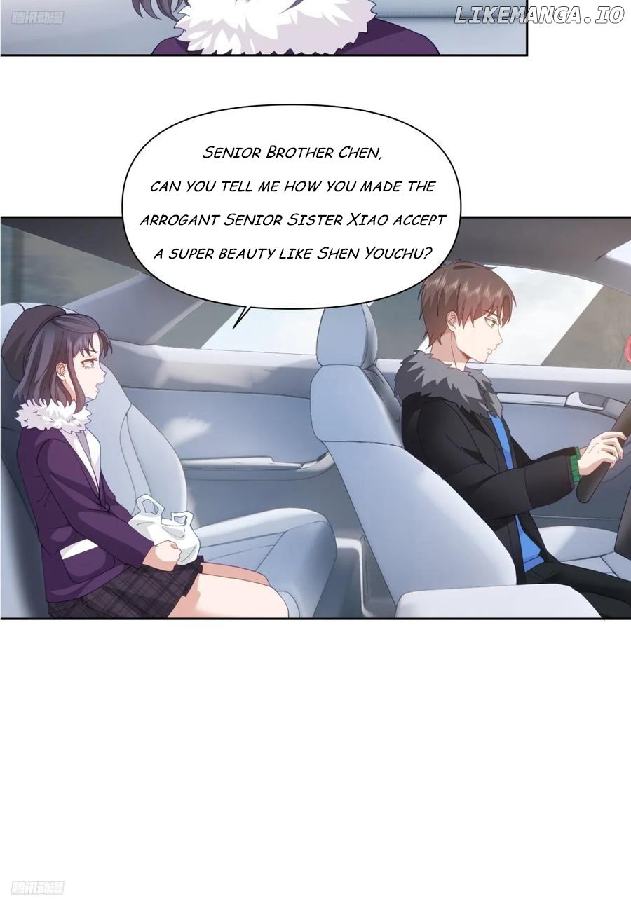 I Really Don’t Want to be Reborn Chapter 217 - page 4