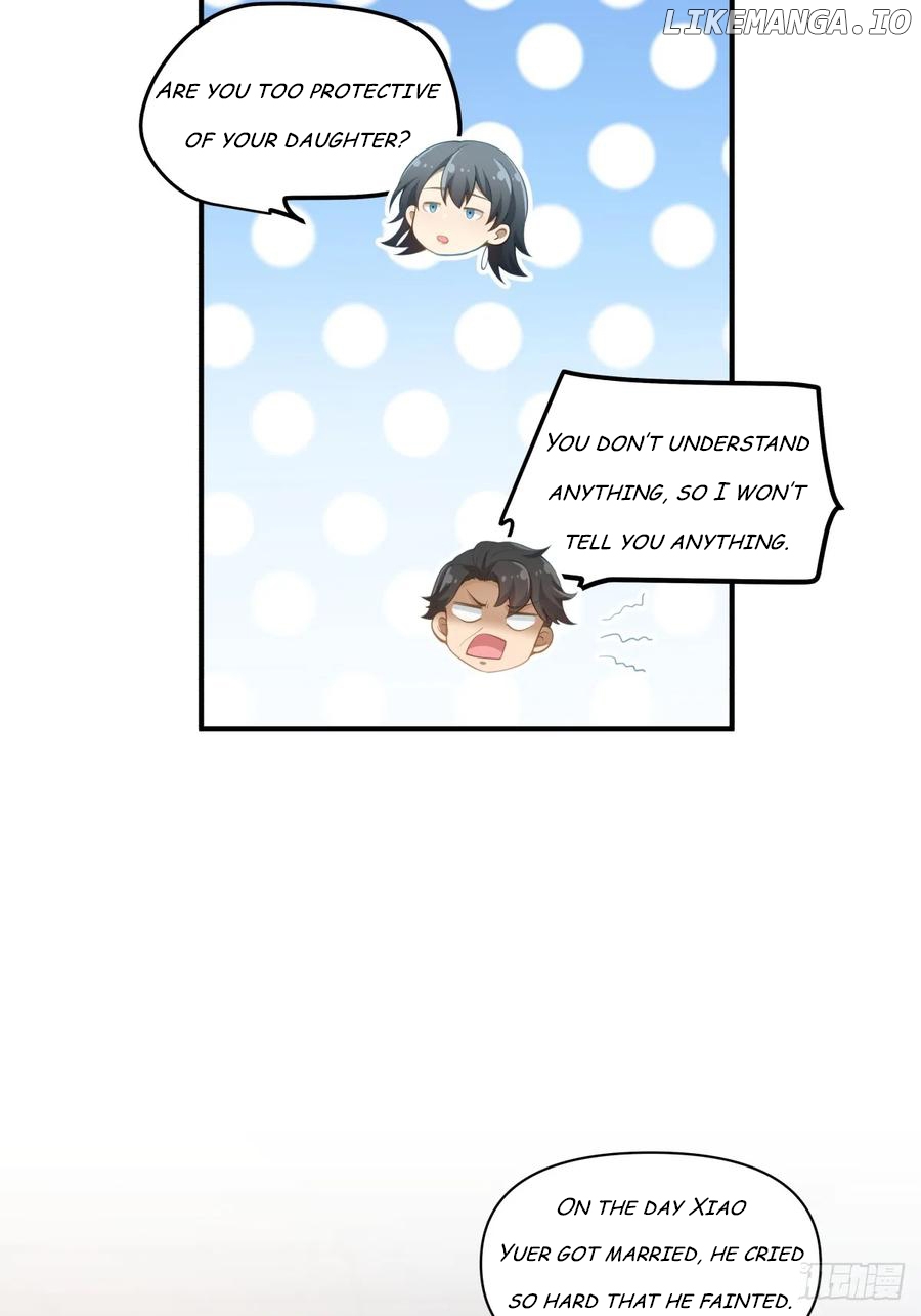 I Really Don’t Want to be Reborn Chapter 217 - page 34