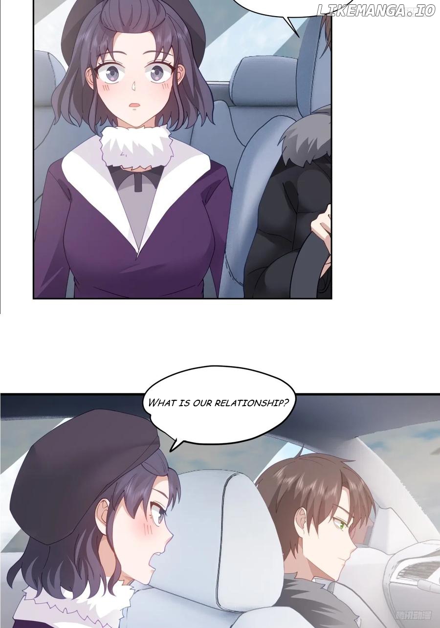 I Really Don’t Want to be Reborn Chapter 217 - page 6
