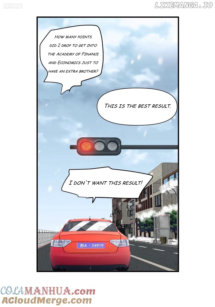 I Really Don’t Want to be Reborn Chapter 217 - page 9