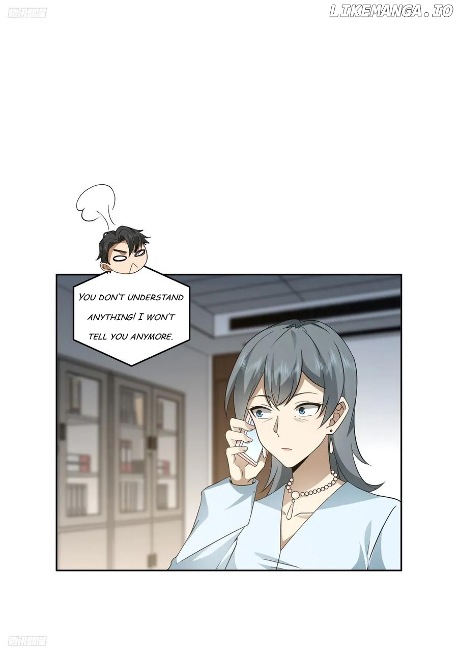 I Really Don’t Want to be Reborn Chapter 218 - page 2