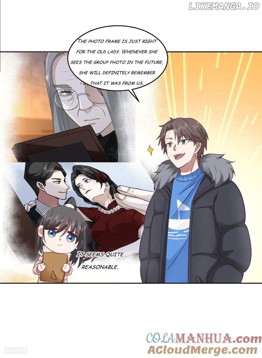 I Really Don’t Want to be Reborn Chapter 218 - page 11