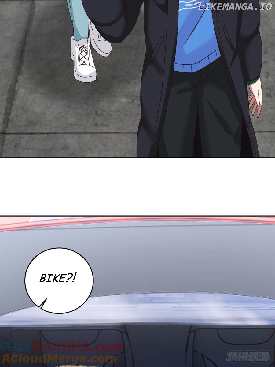 I Really Don’t Want to be Reborn Chapter 218 - page 13