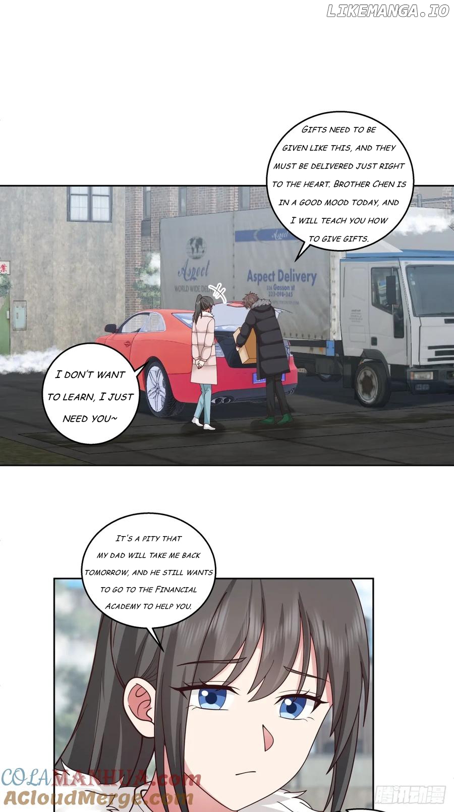I Really Don’t Want to be Reborn Chapter 218 - page 15