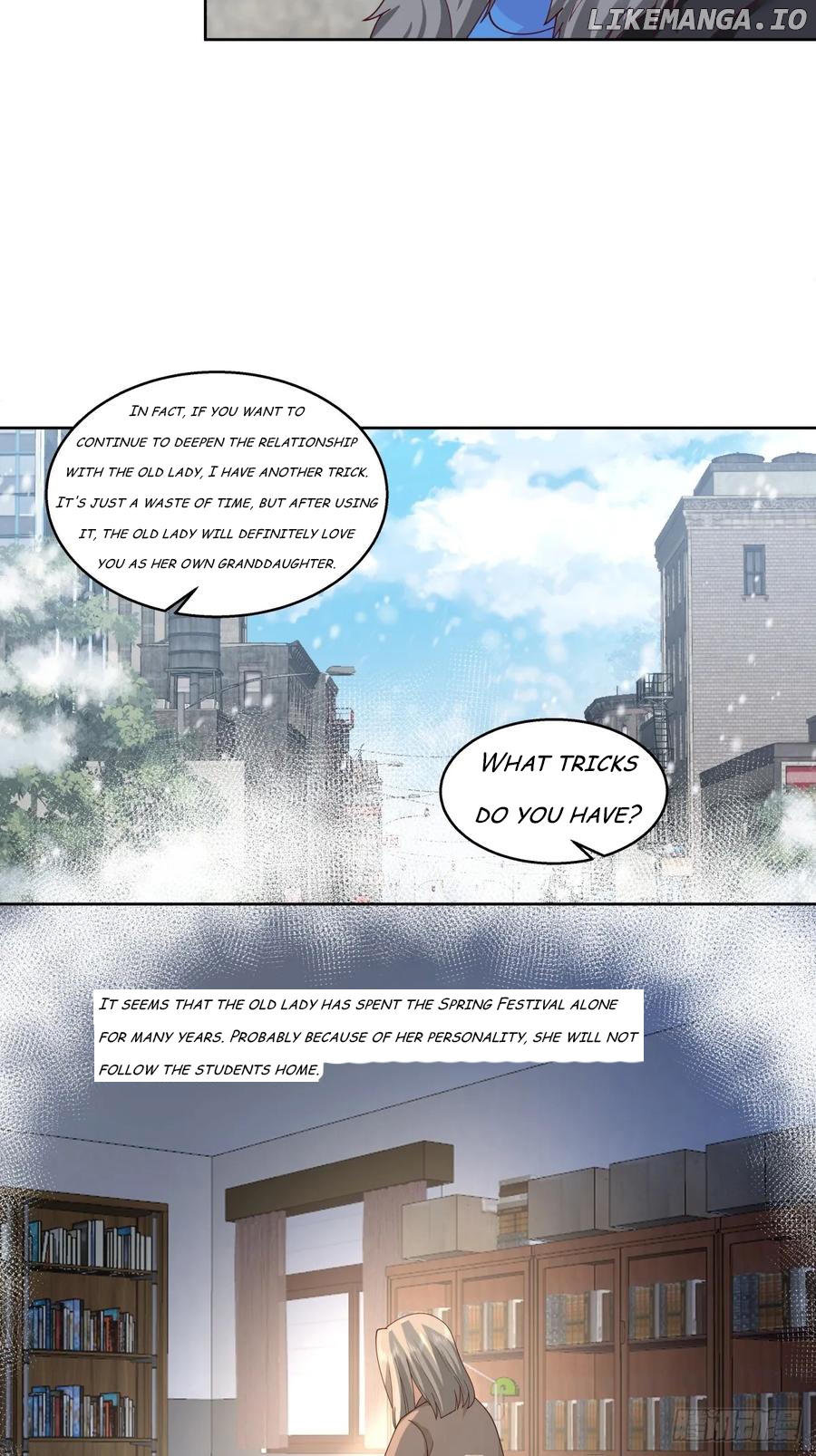 I Really Don’t Want to be Reborn Chapter 218 - page 18