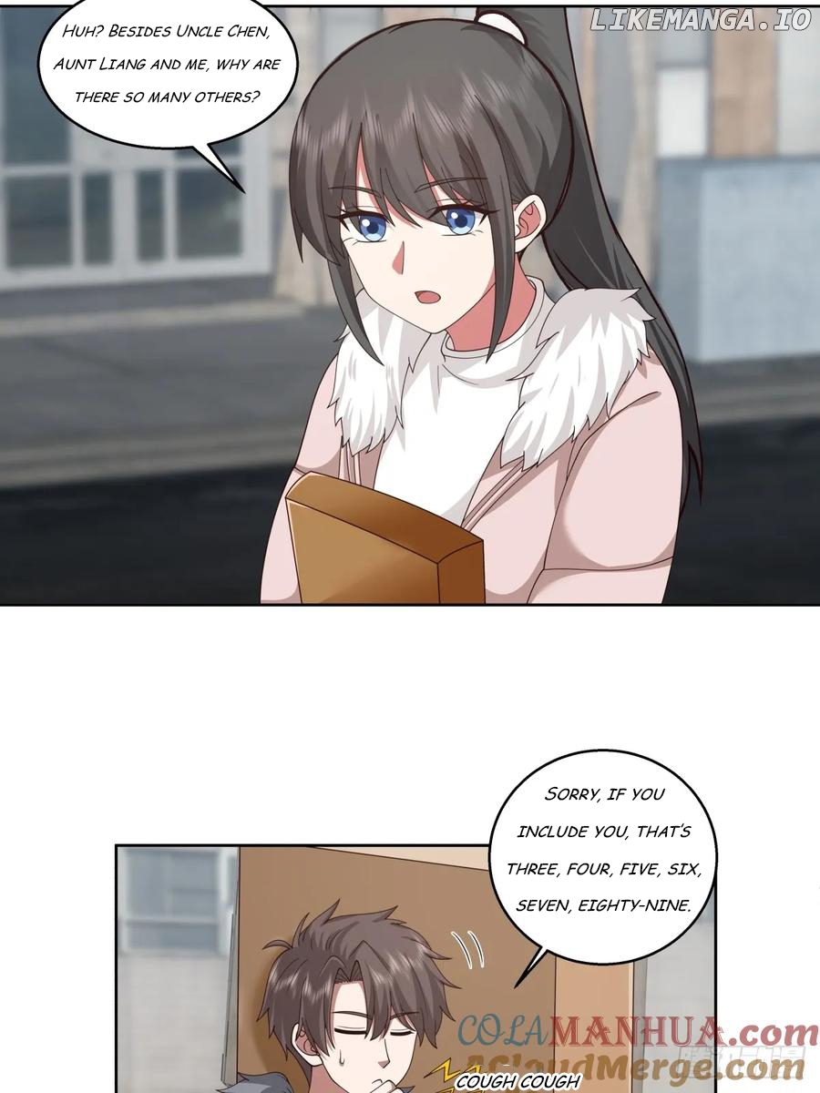 I Really Don’t Want to be Reborn Chapter 218 - page 21