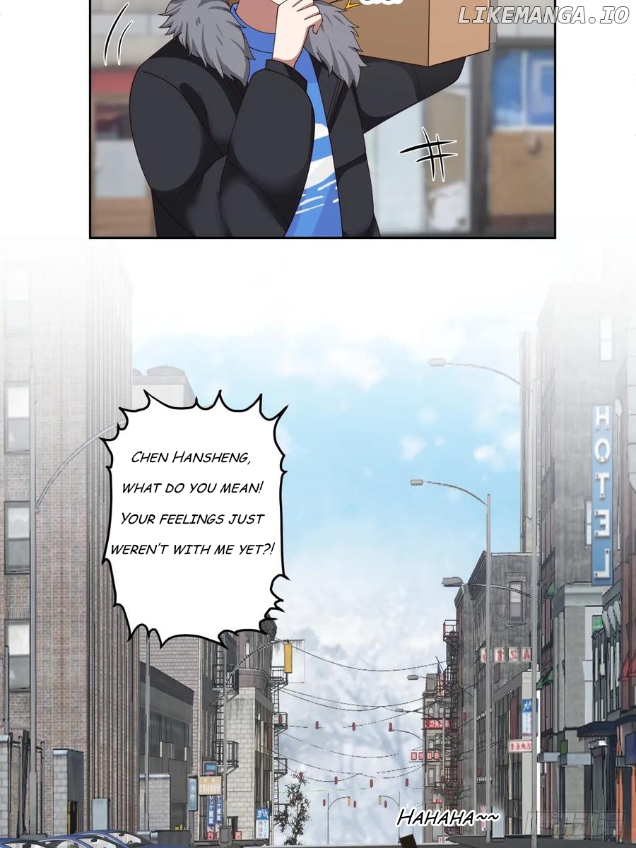 I Really Don’t Want to be Reborn Chapter 218 - page 22