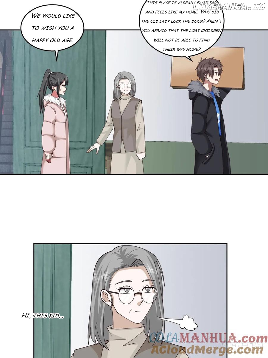 I Really Don’t Want to be Reborn Chapter 218 - page 25