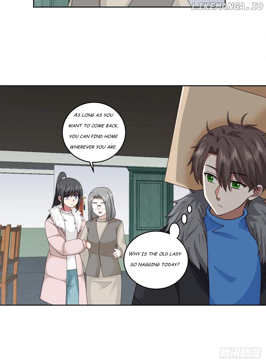 I Really Don’t Want to be Reborn Chapter 218 - page 26