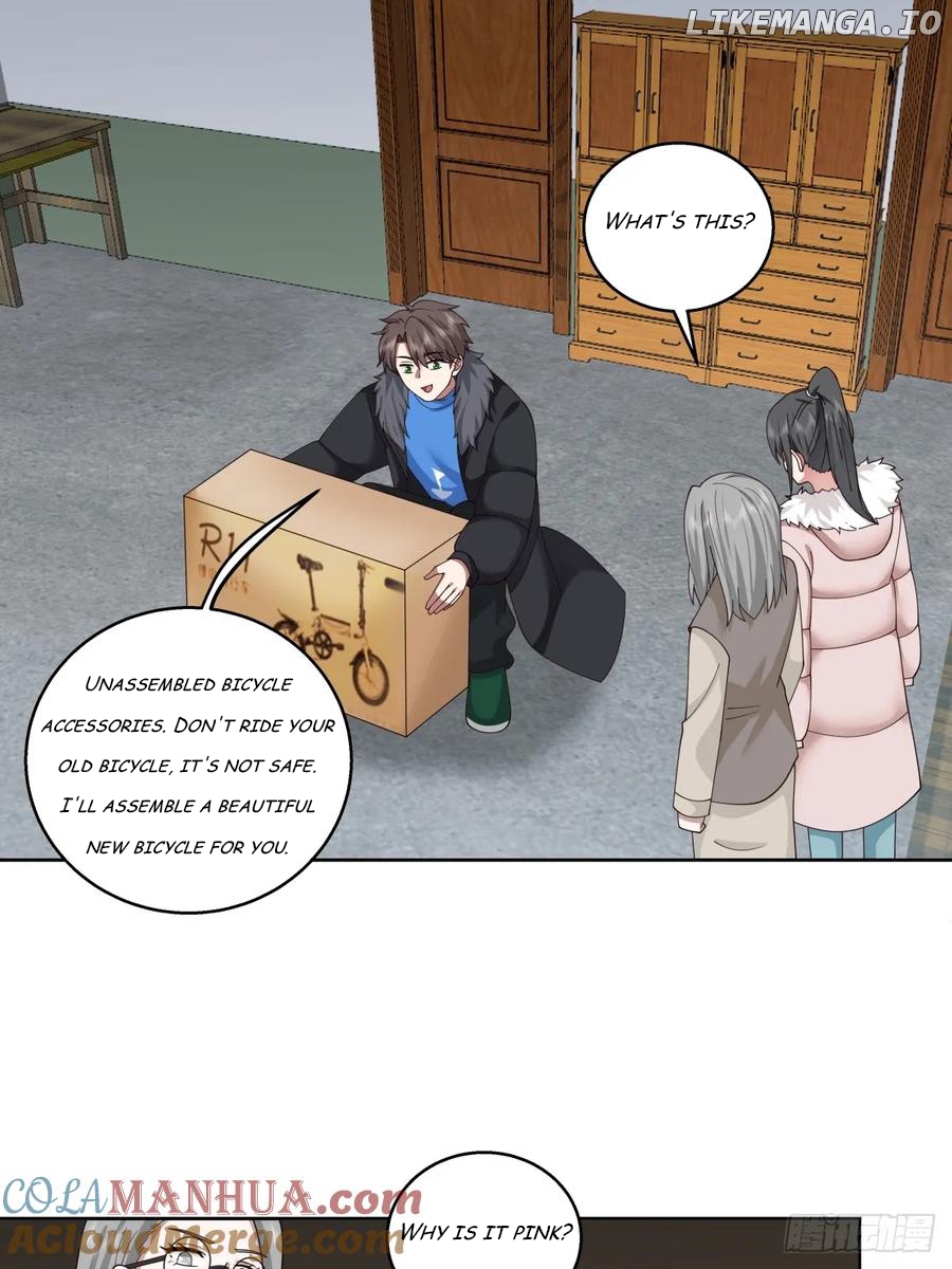 I Really Don’t Want to be Reborn Chapter 218 - page 27