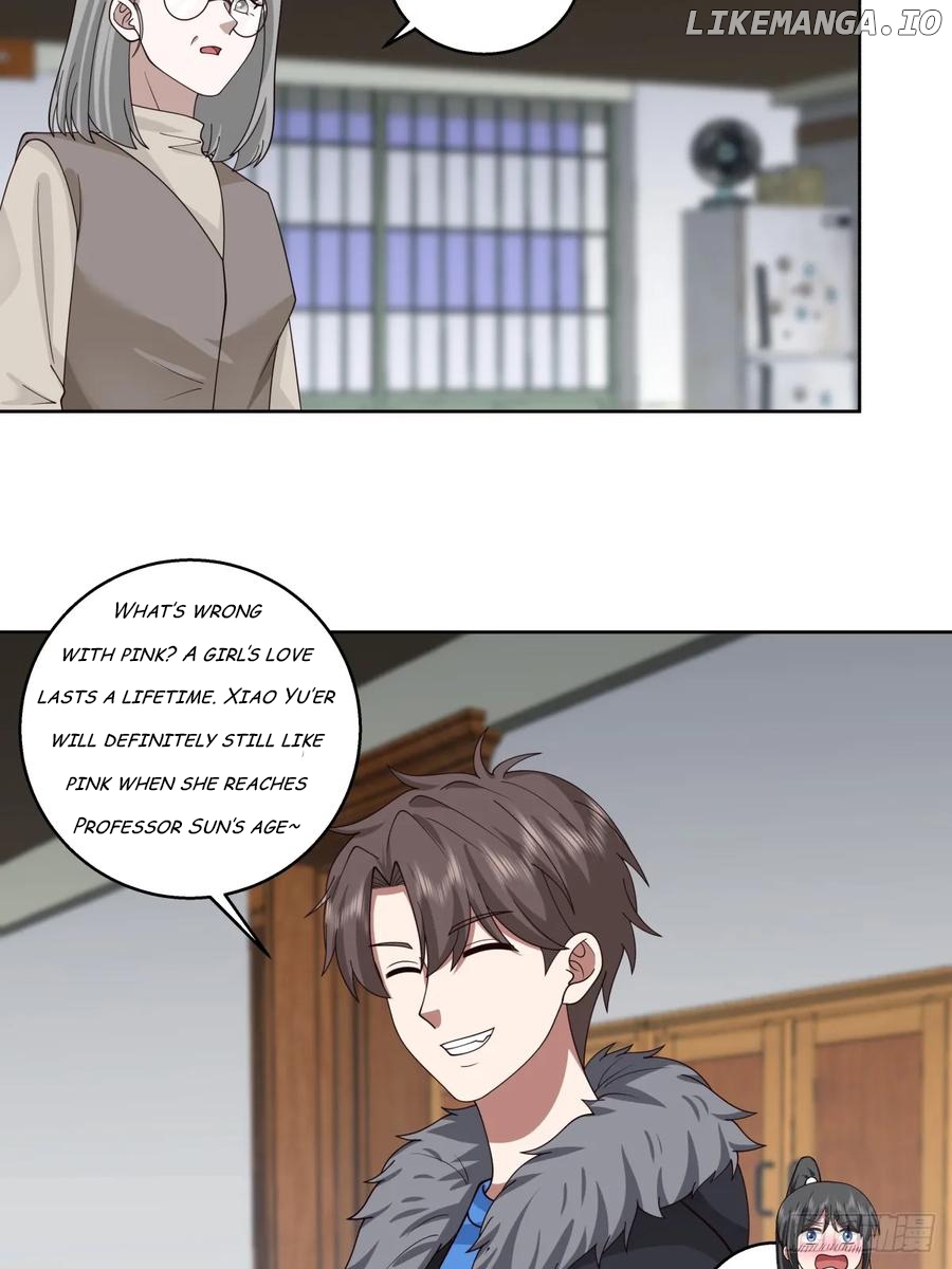 I Really Don’t Want to be Reborn Chapter 218 - page 28