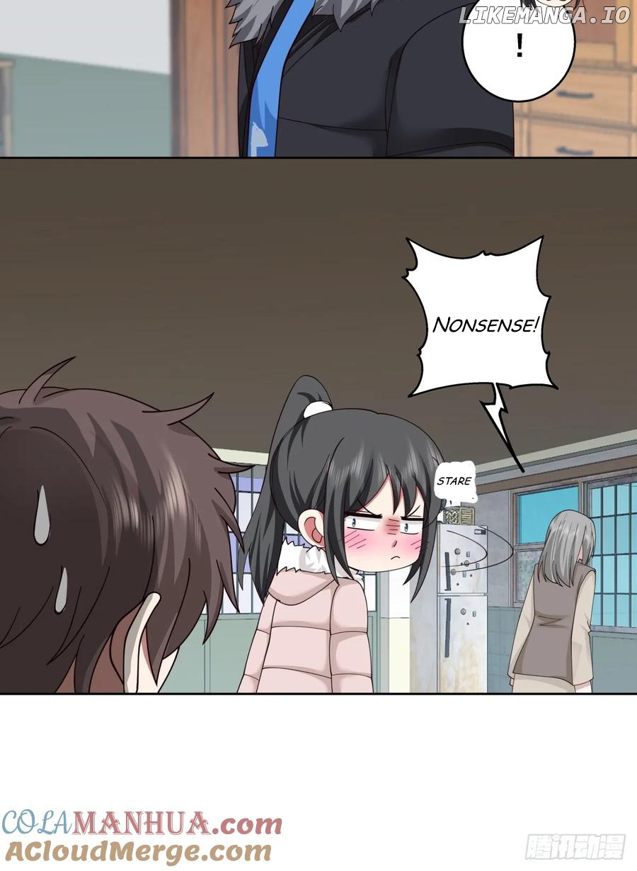 I Really Don’t Want to be Reborn Chapter 218 - page 29