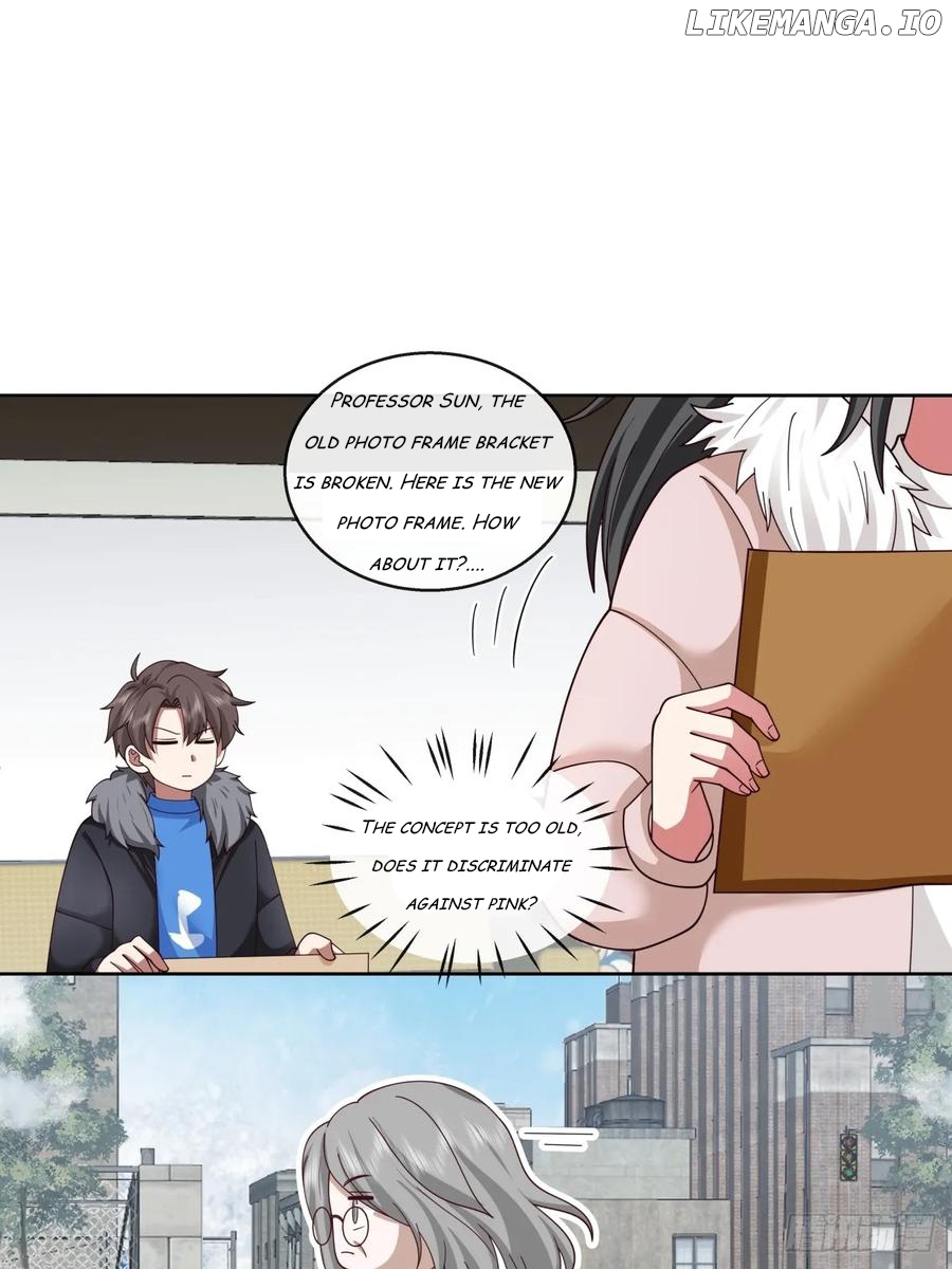 I Really Don’t Want to be Reborn Chapter 218 - page 30