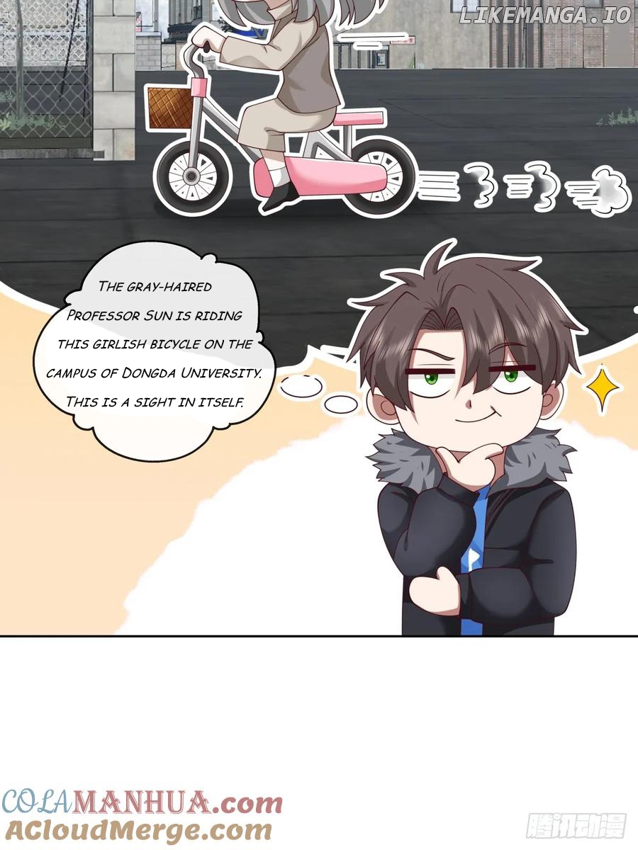 I Really Don’t Want to be Reborn Chapter 218 - page 31