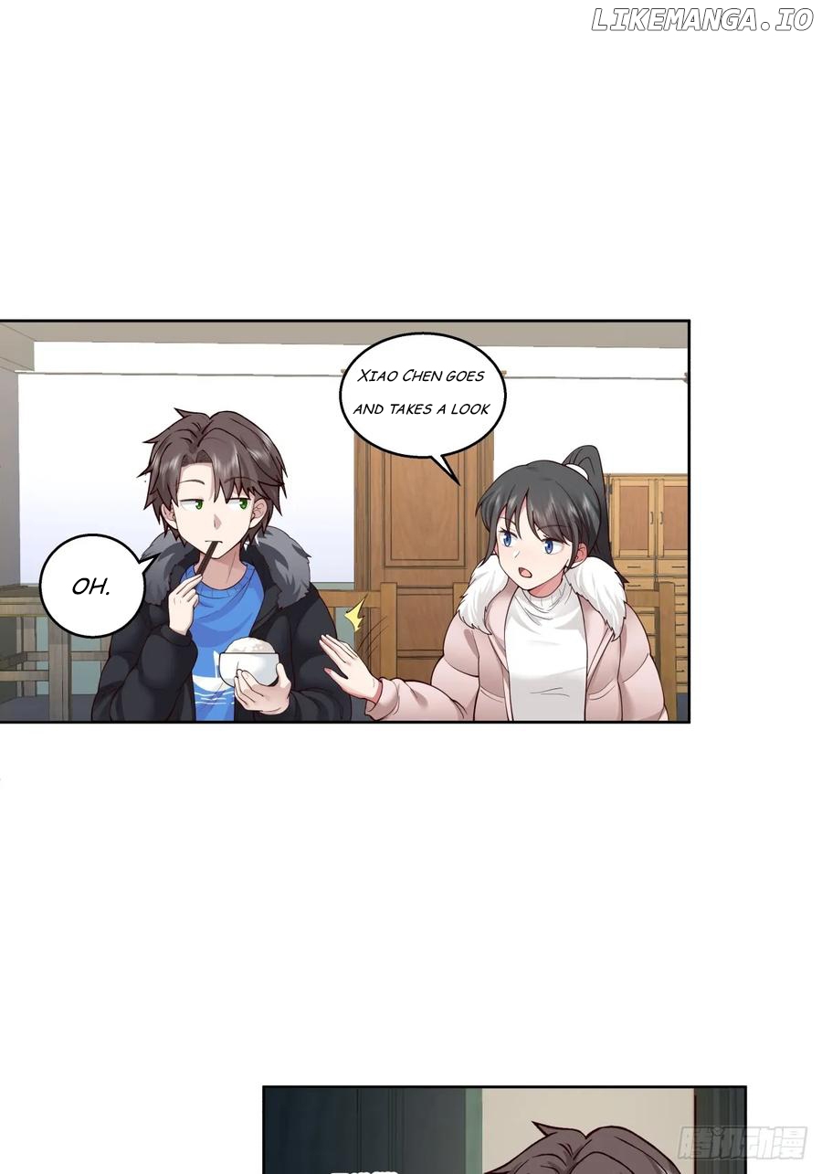 I Really Don’t Want to be Reborn Chapter 218 - page 34