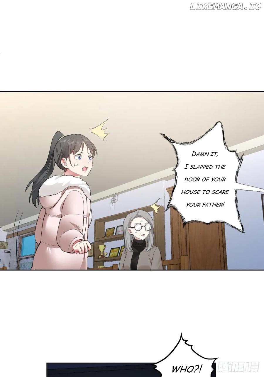 I Really Don’t Want to be Reborn Chapter 218 - page 38