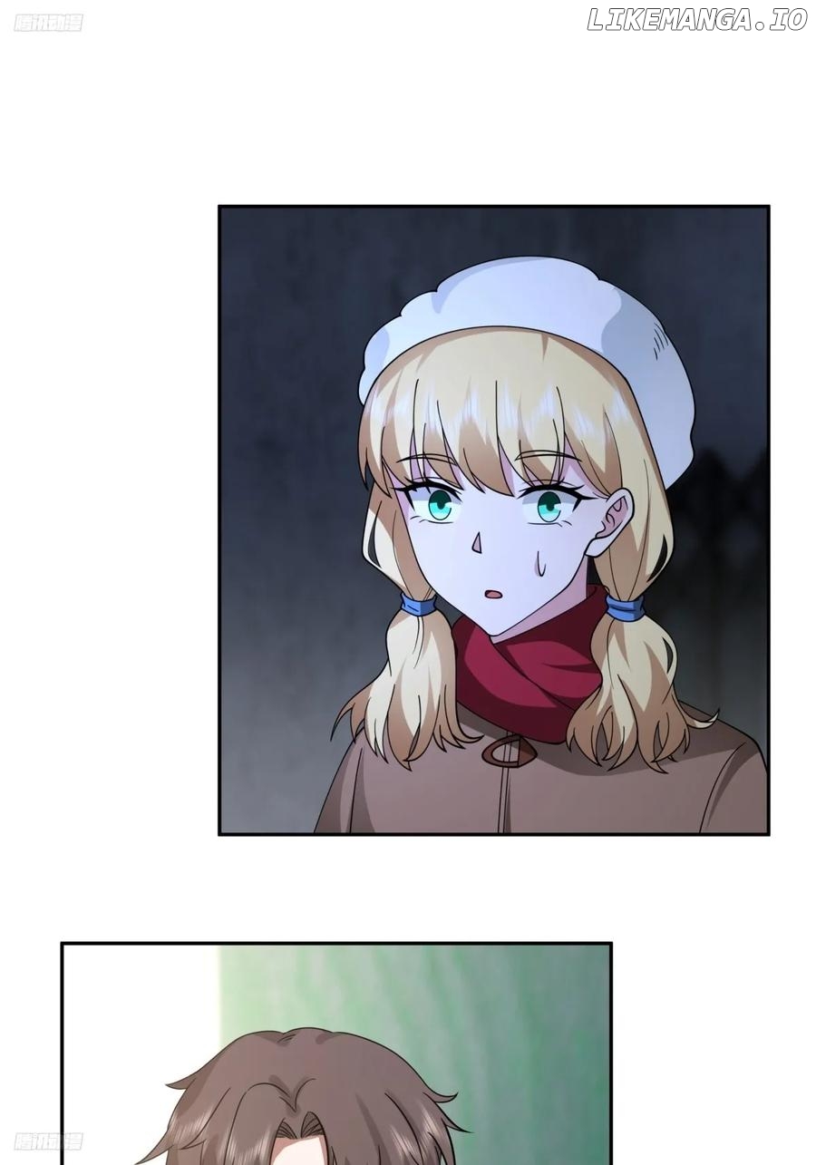 I Really Don’t Want to be Reborn Chapter 219 - page 2