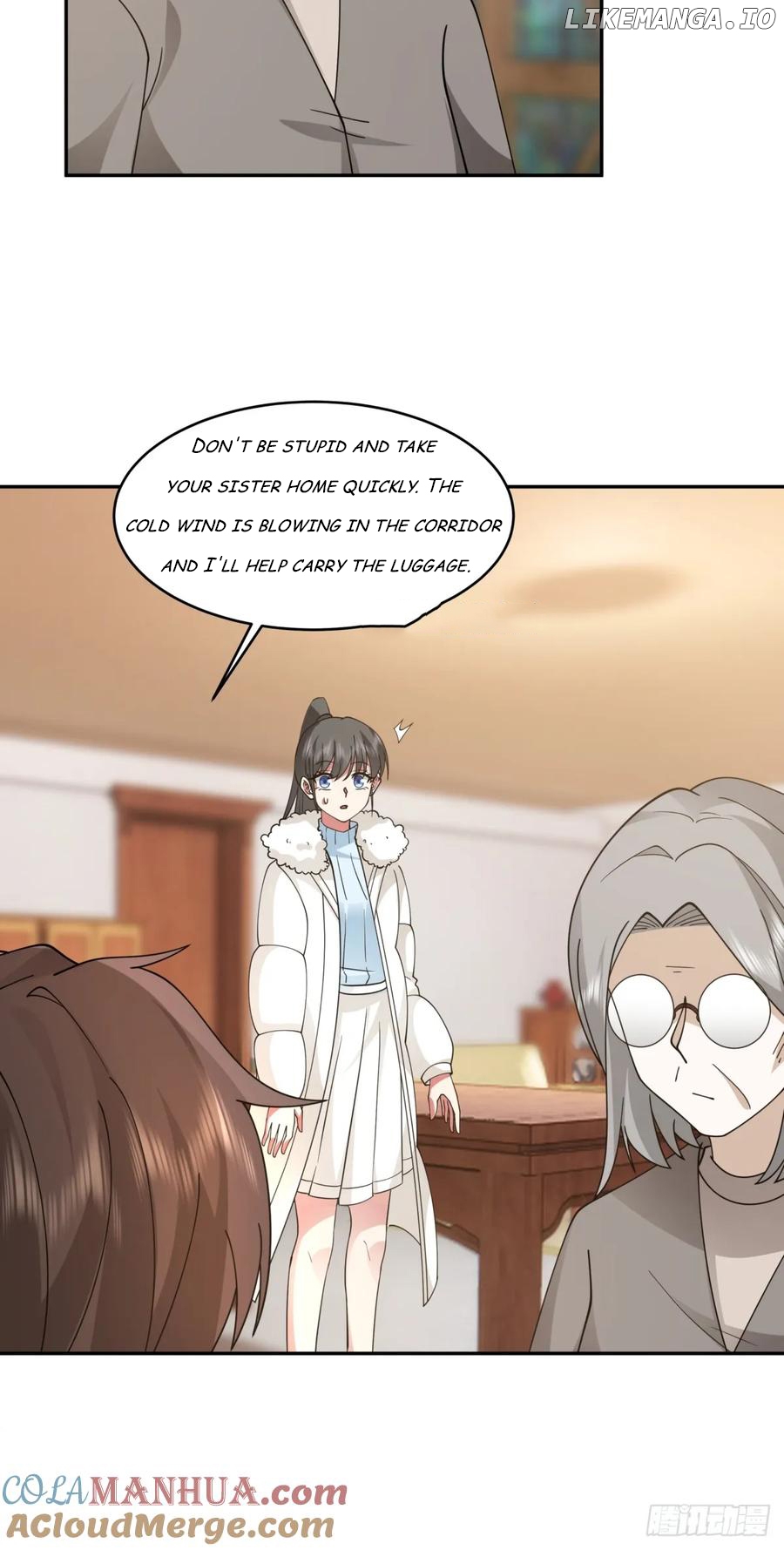 I Really Don’t Want to be Reborn Chapter 219 - page 13