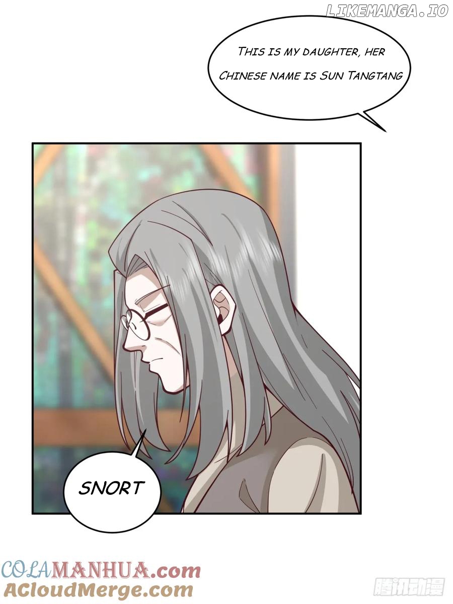 I Really Don’t Want to be Reborn Chapter 219 - page 19