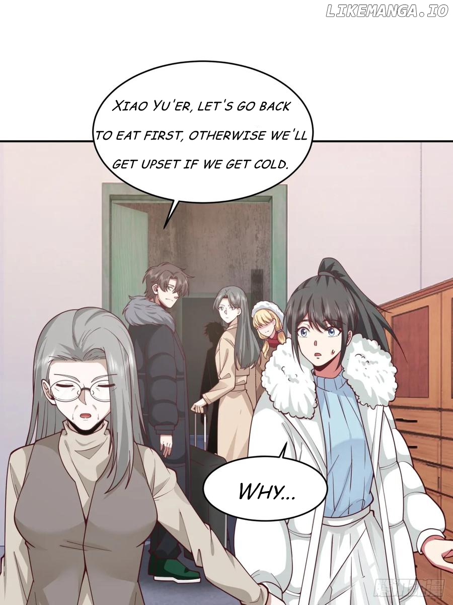 I Really Don’t Want to be Reborn Chapter 219 - page 20