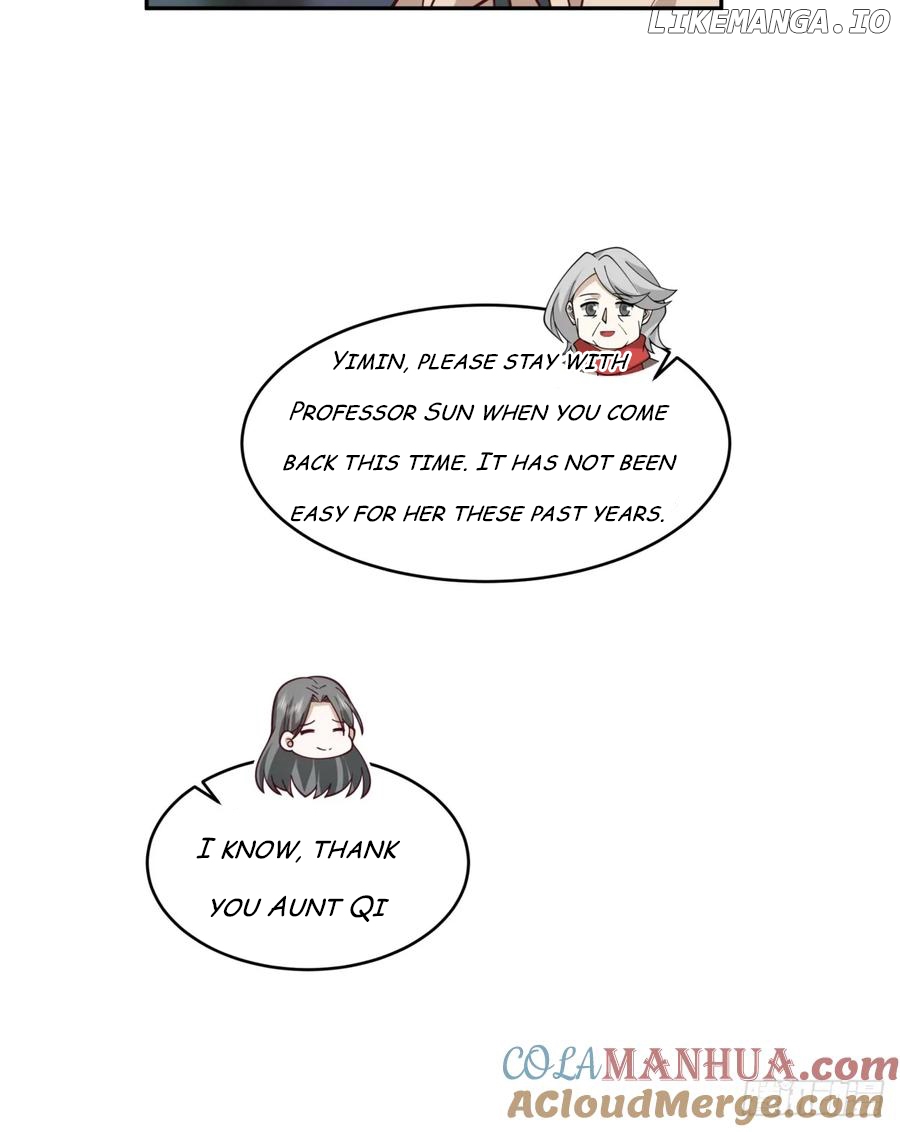 I Really Don’t Want to be Reborn Chapter 219 - page 22