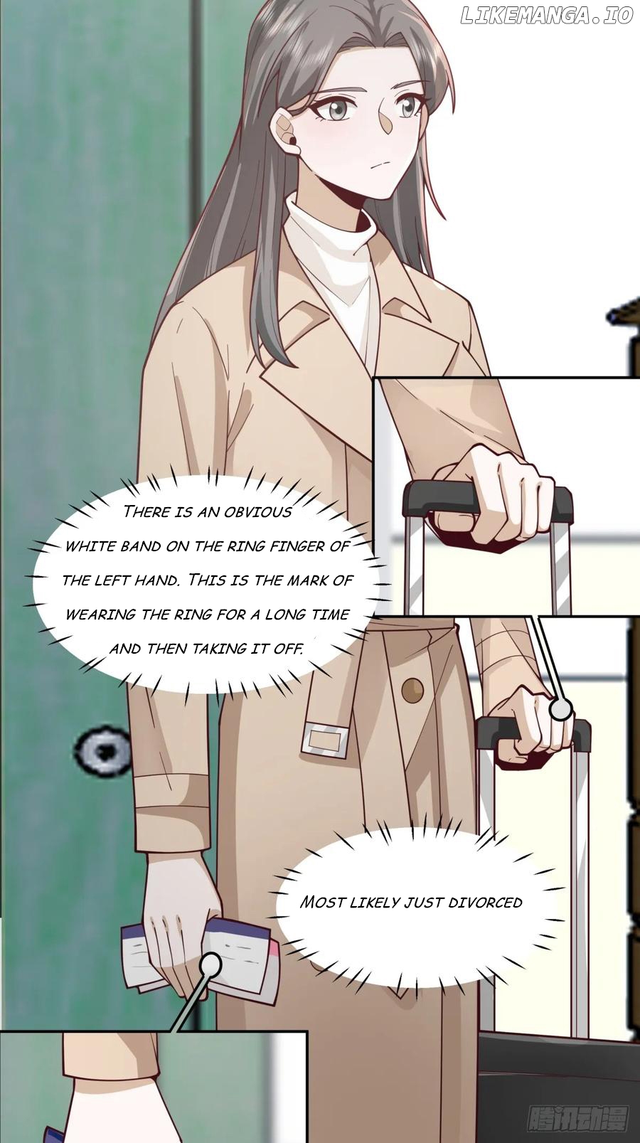 I Really Don’t Want to be Reborn Chapter 219 - page 24