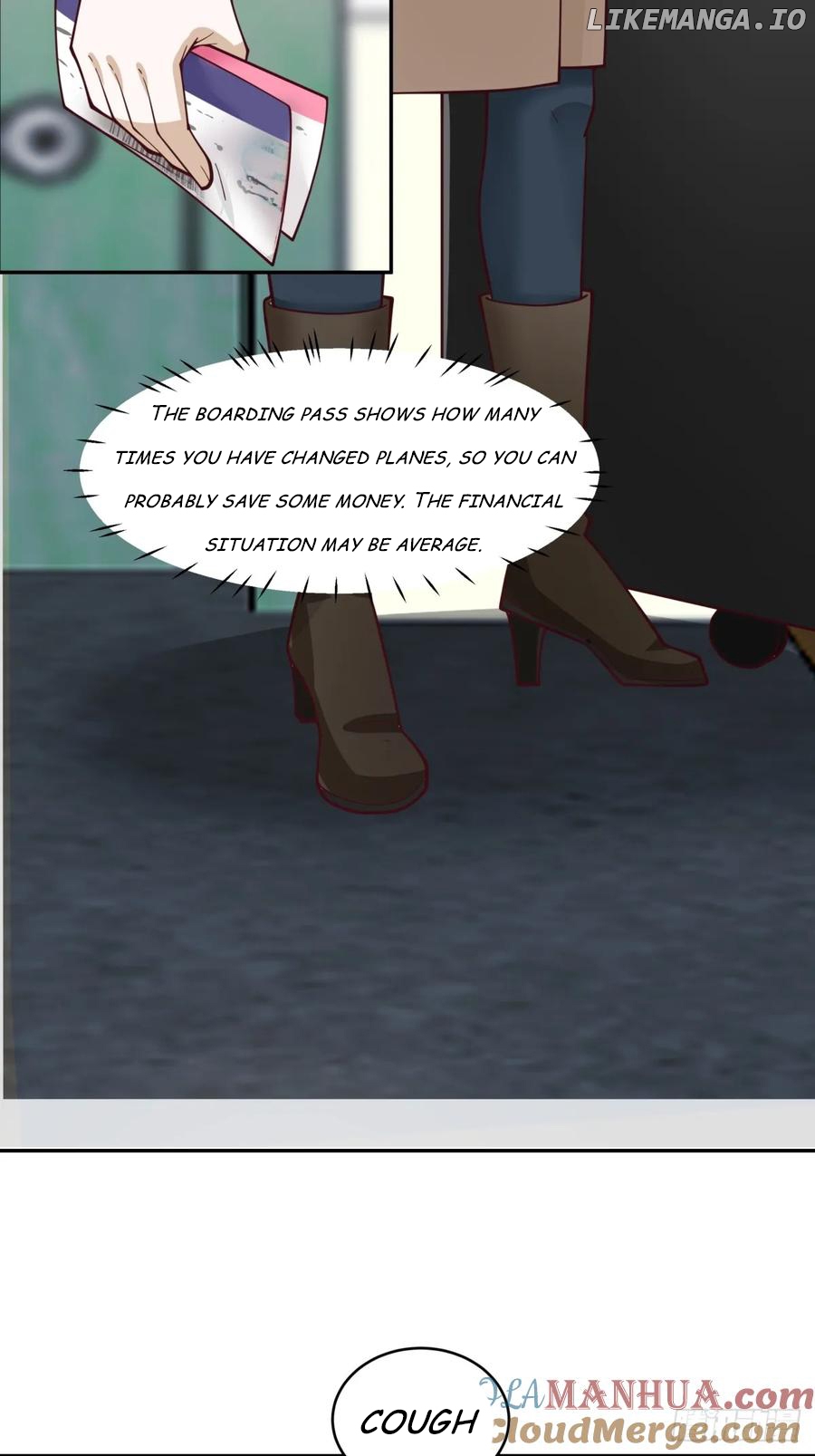 I Really Don’t Want to be Reborn Chapter 219 - page 25