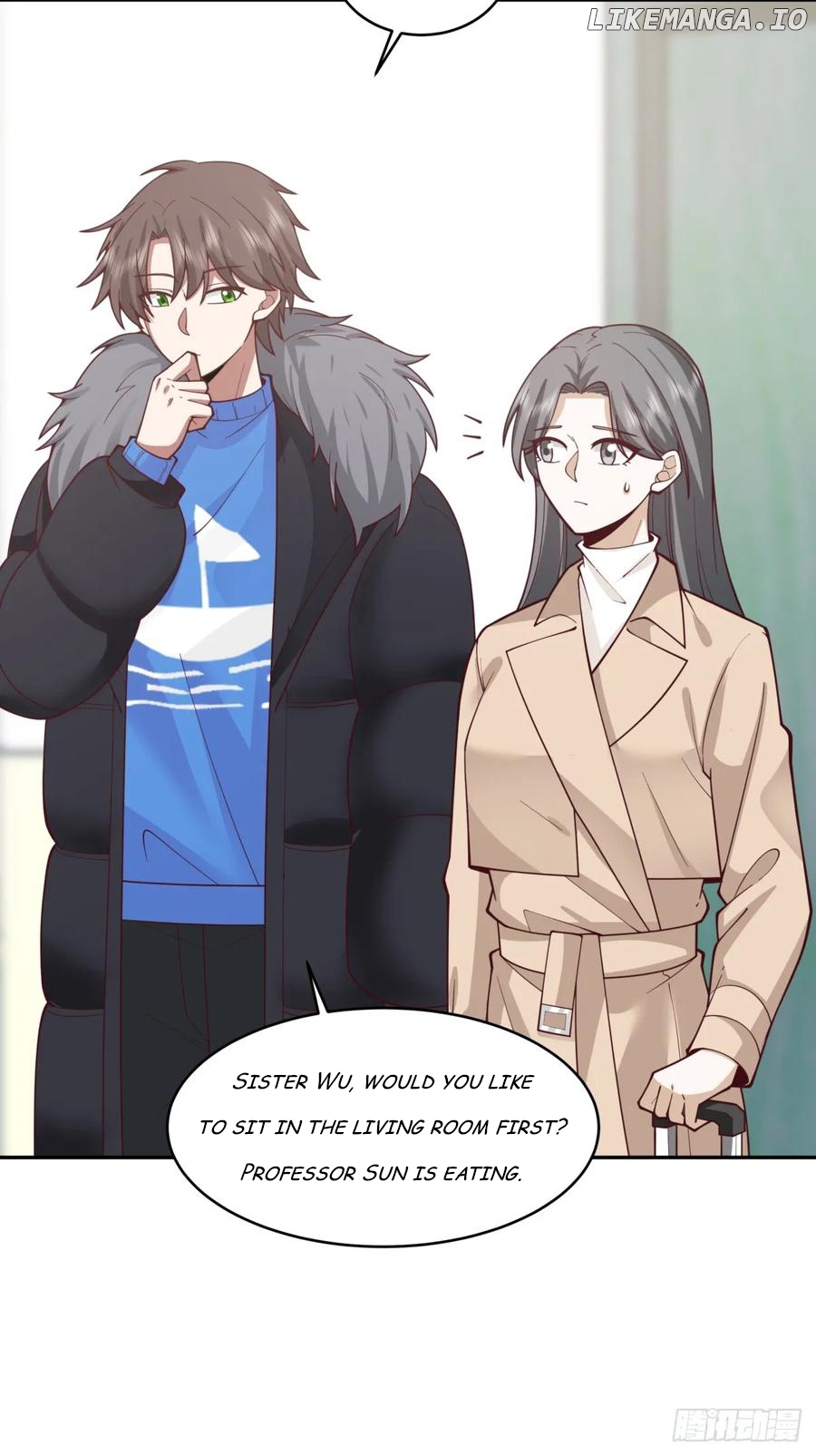 I Really Don’t Want to be Reborn Chapter 219 - page 26