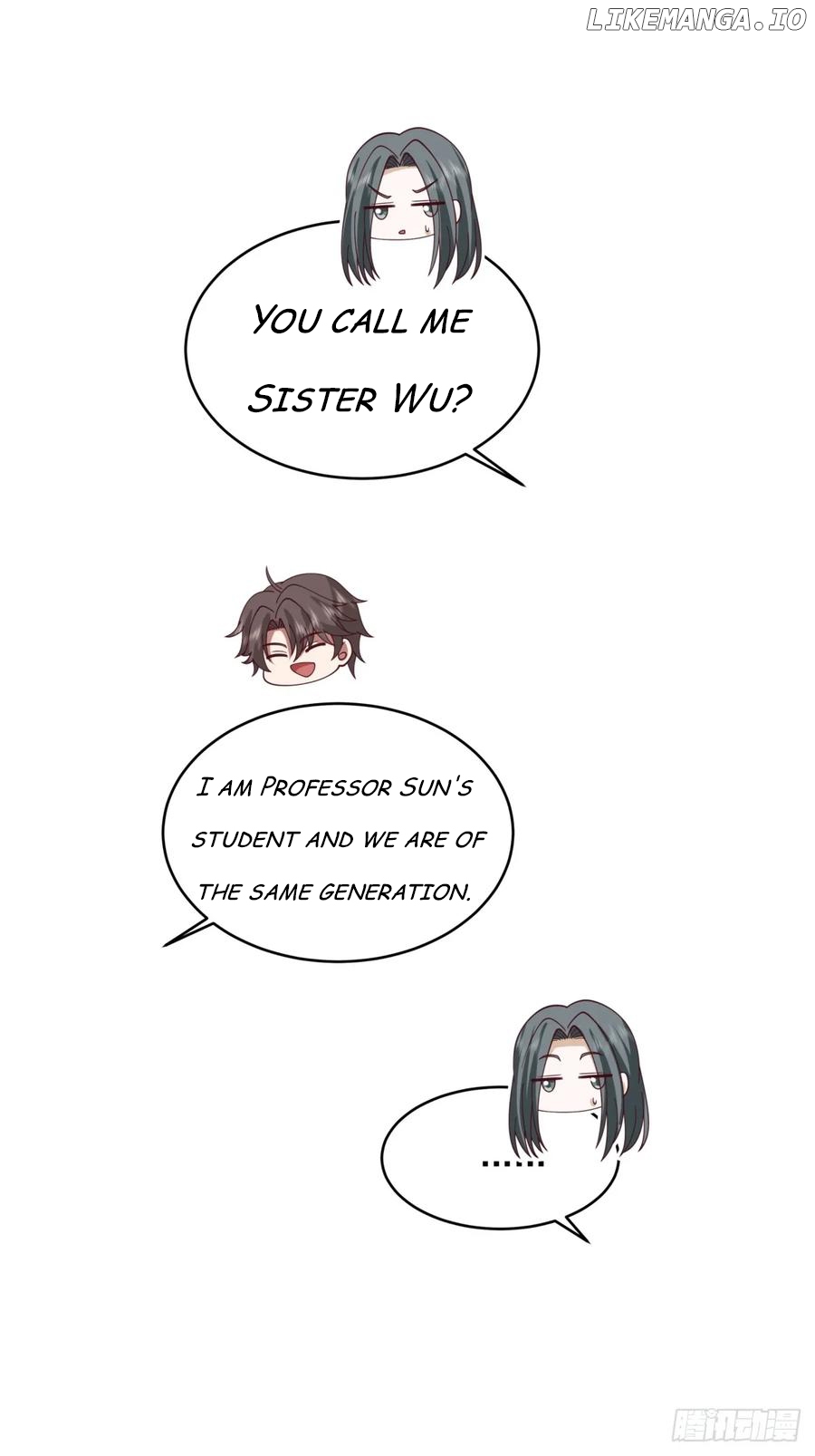 I Really Don’t Want to be Reborn Chapter 219 - page 27