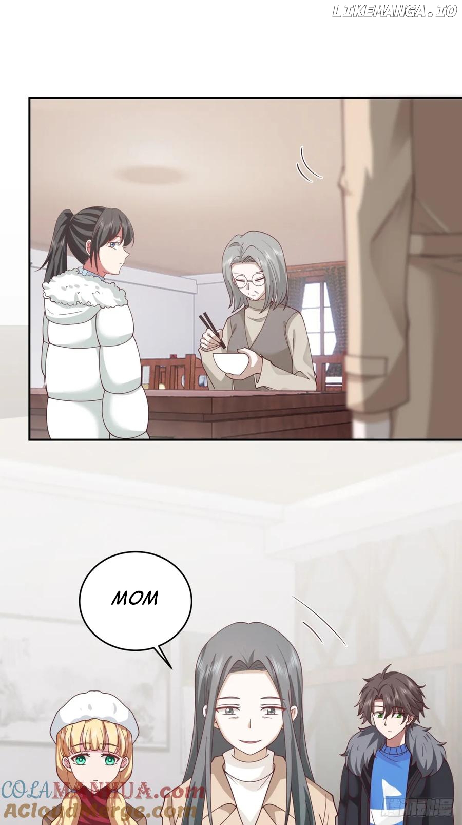 I Really Don’t Want to be Reborn Chapter 219 - page 28