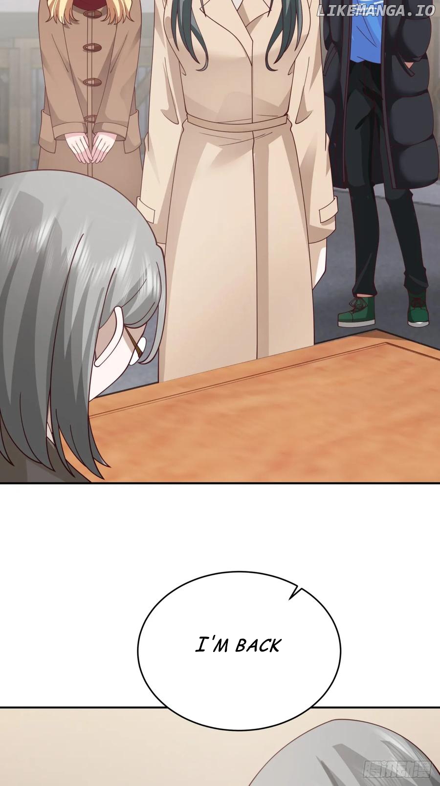 I Really Don’t Want to be Reborn Chapter 219 - page 29