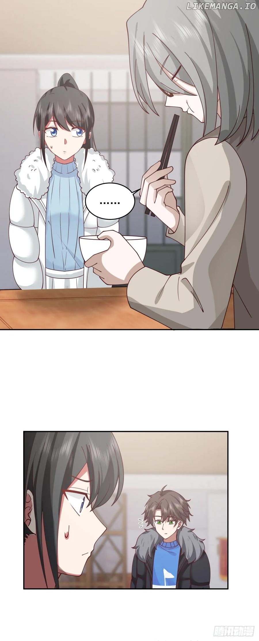 I Really Don’t Want to be Reborn Chapter 219 - page 30
